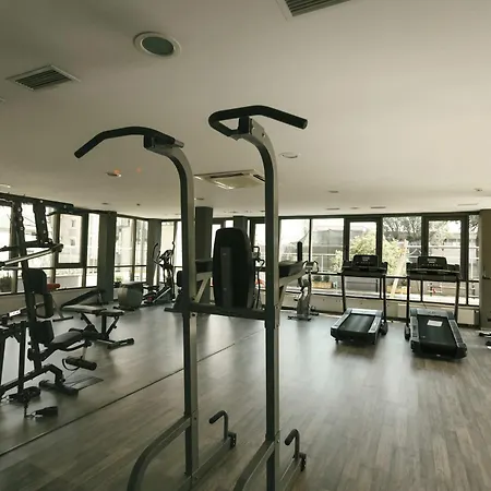 Apartment Crownplaza Boutique &