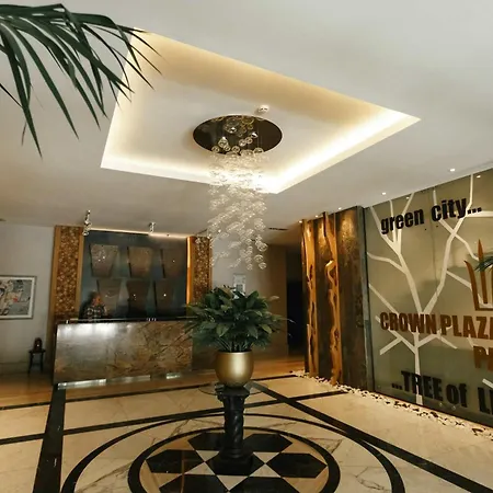 Apartment Crownplaza Boutique & Chisinau